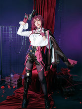 Halloweez Kafka Cosplay Costume - Honkai Star Rail Stellaron Hunters Killer Beauty Uniform for Role Play - Halloweez